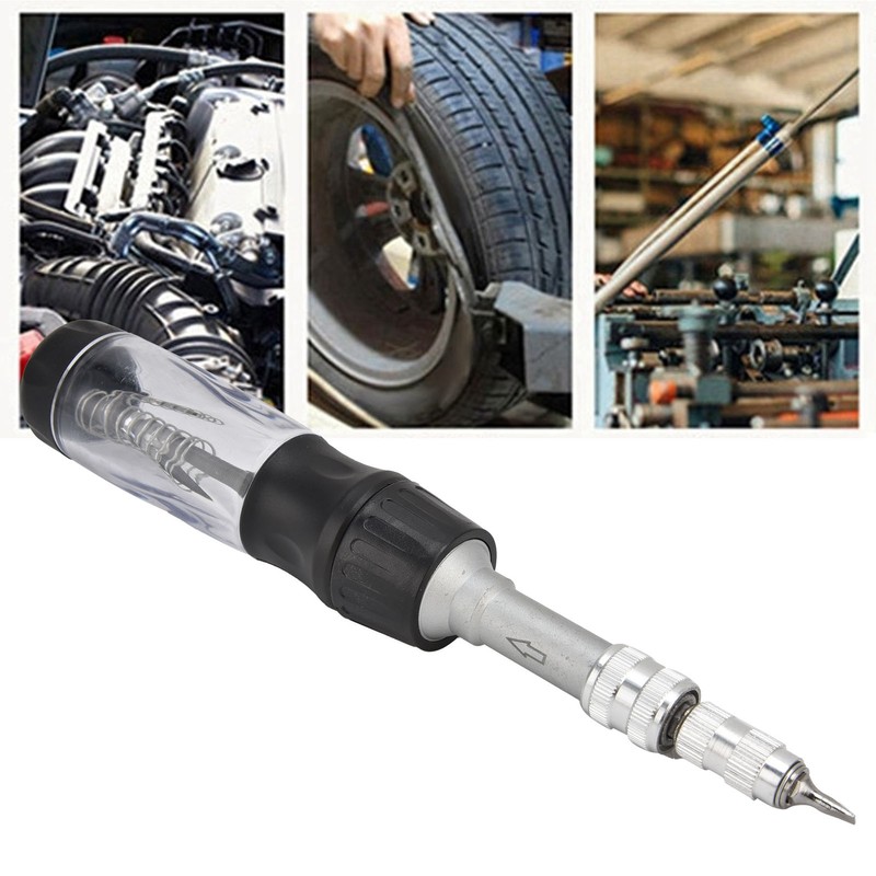 Screwdriver Bit Set Chromium Vanadium Alloy Steel Bit with Universal