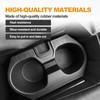 Cup Holder Insert for 2016-2021 Honda Civic (LX/EX/Si/Sport/Hatchback) – Center