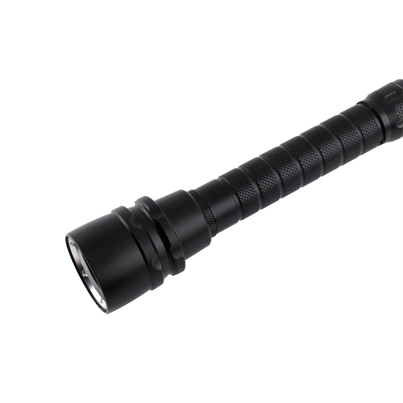2000LM Underwater 100m 3 X LED Diving Flashlight Dive Torch