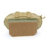 Zentauron Drop Down Pouch for Plate Carrier Protective Vests with