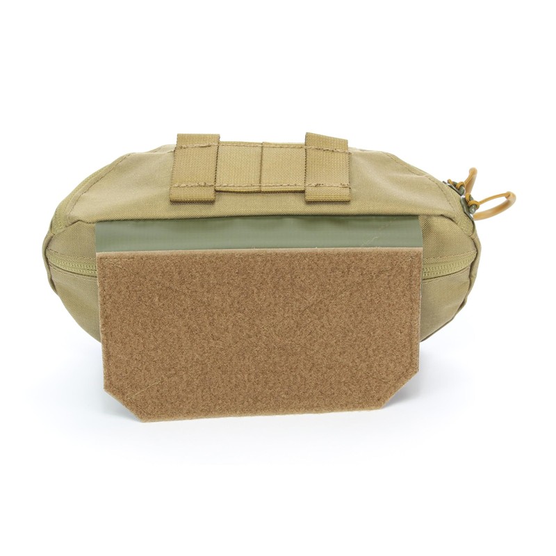 Zentauron Drop Down Pouch for Plate Carrier Protective Vests with