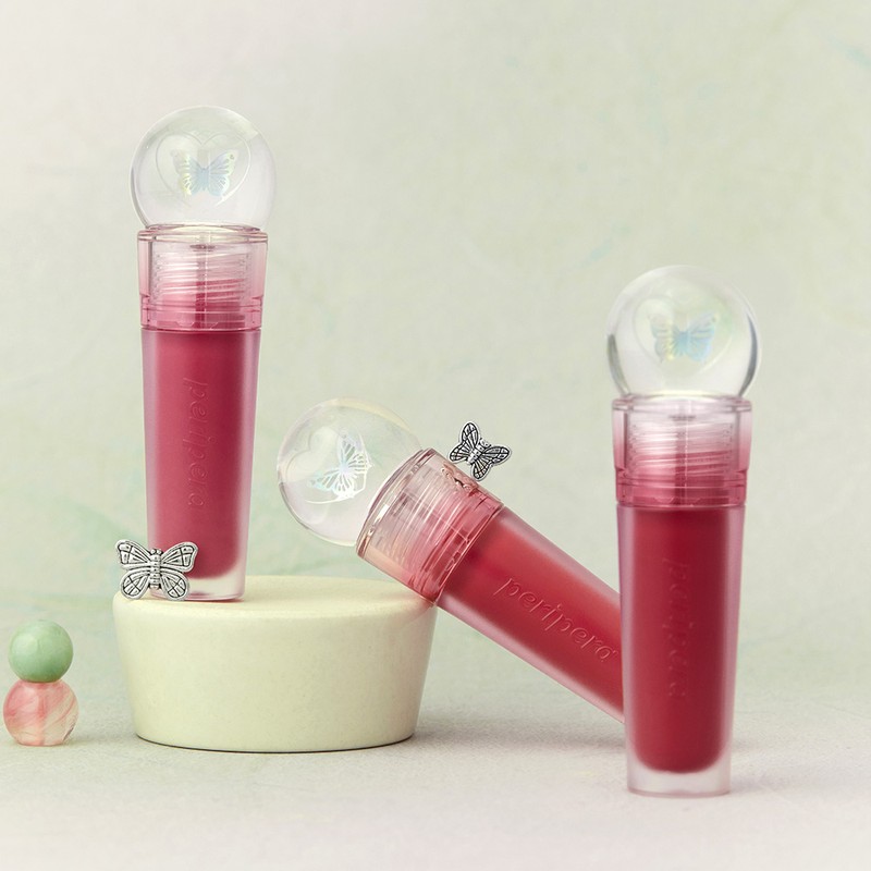 peripera [Pink Haguma] Peripera Ink The Gellable Tint 3.7g /