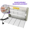 mafiti Electric Bug Zapper, Powerful 20w Fly Zapper Traps Indoor
