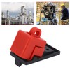 5PCS Circuit Breaker Lockout Device Detachable Cleat Plastic Clamp On