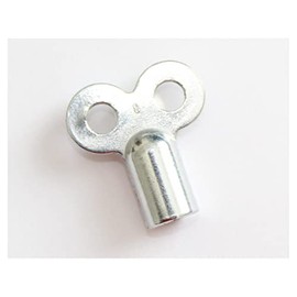KUSNEZOV 1 x bleed key for radiators, key for bleed valves and vent plugs, heating