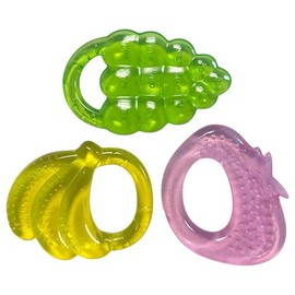 Water Teether Fruits