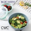 COOK WITH COLOR Mixing Bowls with TPR Lids - 12