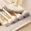 ZOCONE Makeup Brush Set, 12 Pieces, Professional Make-Up Brush Set,
