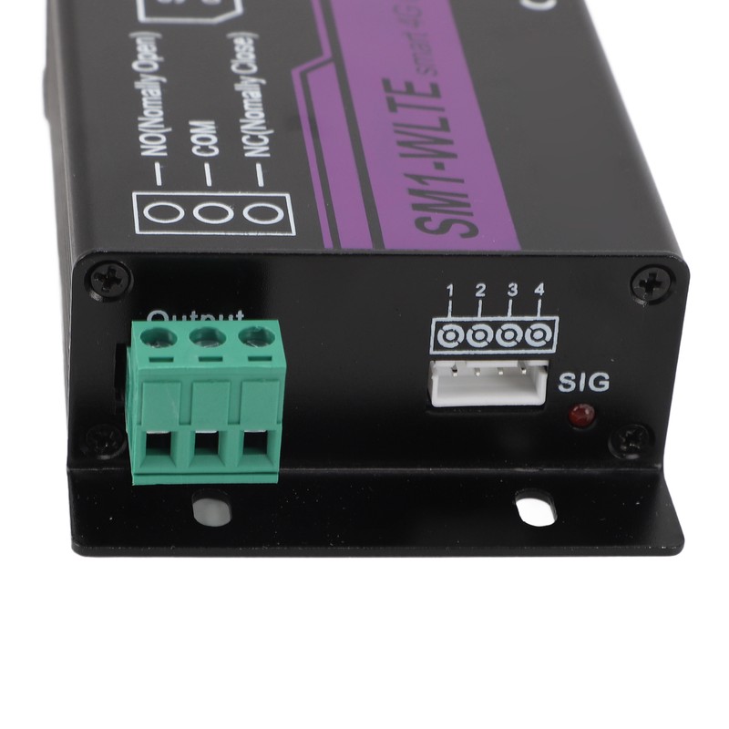 GSM Gate Opener 4G Mobile Phone Access Controller APP WEB