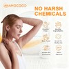 2Packs Turmeric Orange Vitamin C Body Wash with Cocoa Seed
