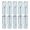 DTGN 1/4" x 1" Drop-in Anchors - 50 Pack -