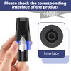 Jumwa Speakon Plug Audio Speaker Adapter Plug Twist Lock with