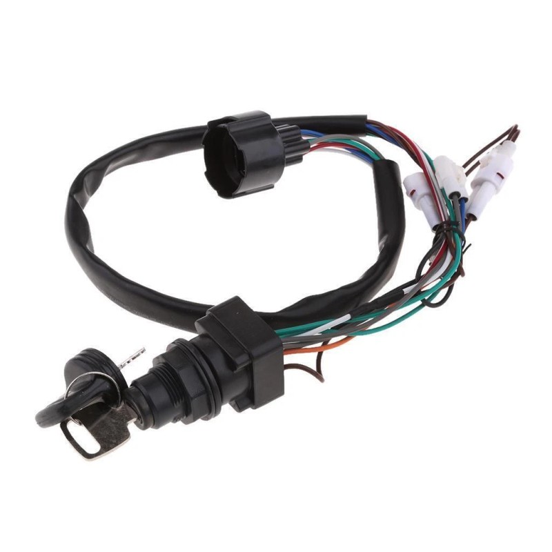 soxa marine For Suzuki Outboard Ignition Key Switch DF150 DF175