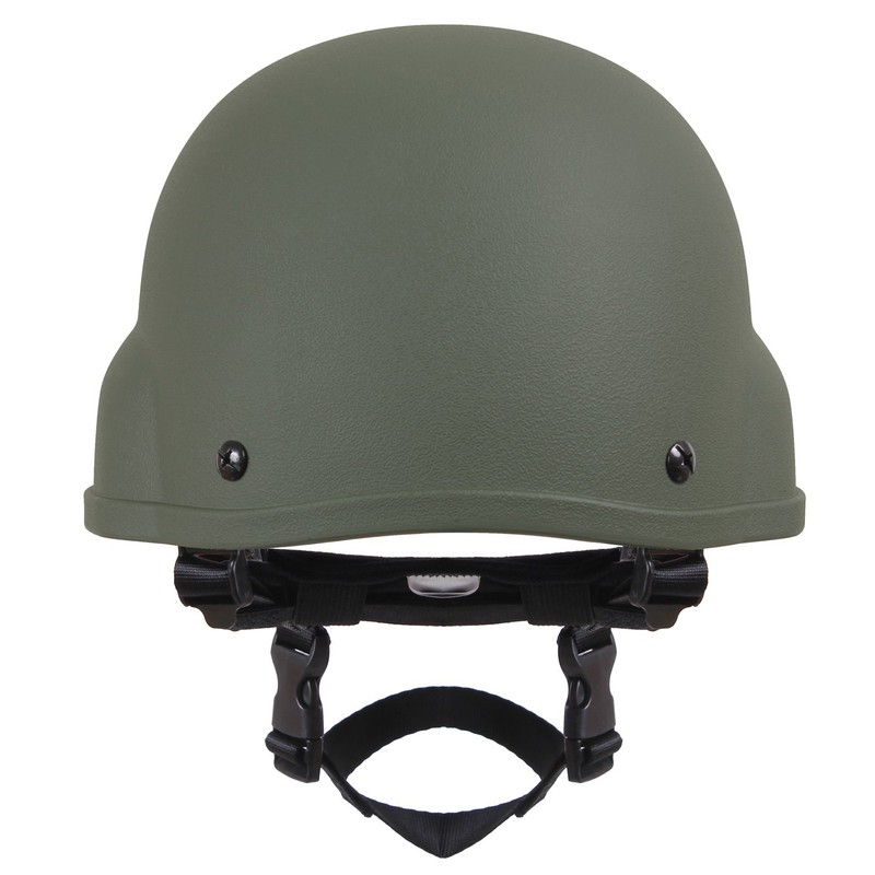 Rothco ABS Mich-2000 Replica Tactical Helmet (Olive Drab)