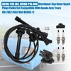 Ignition Kit BKR6E-11 30103-P1A-004 Distributor Cap Rotor Spark Plugs Cable