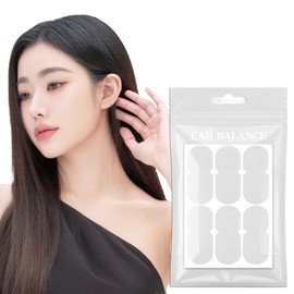 Ear Balance Lying Ear Tape Ear Correction Sticker, 30 Pieces, Type A / 이어밸런스 누운귀 테이프 귀 교정 스티커, 30개, A타입