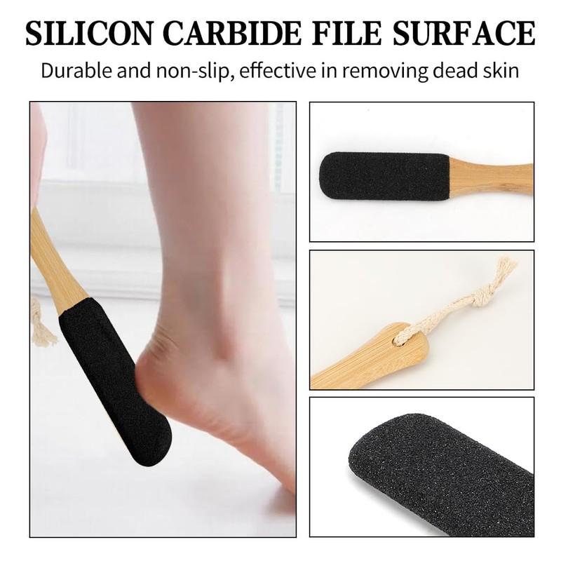 Foot Scrubber Callus Remover For Feet Foot File Pumice Stone