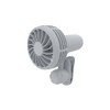 Elles iFanMush25 Eye Fan Mash Neck Hanging Hands Free Fan