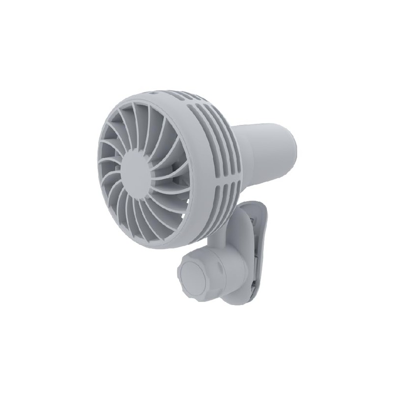 Elles iFanMush25 Eye Fan Mash Neck Hanging Hands Free Fan