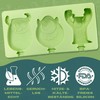 Ktchnhlprz Popsicle Mould Set of 2, Ice Lolly Mould, Ice