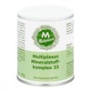 Multiplasan Mineral Complex 33 Tablets Pack of 350