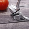 AIXXCUVQ Ergonomically Designed Garlic Puree Maker Easy to Grip and