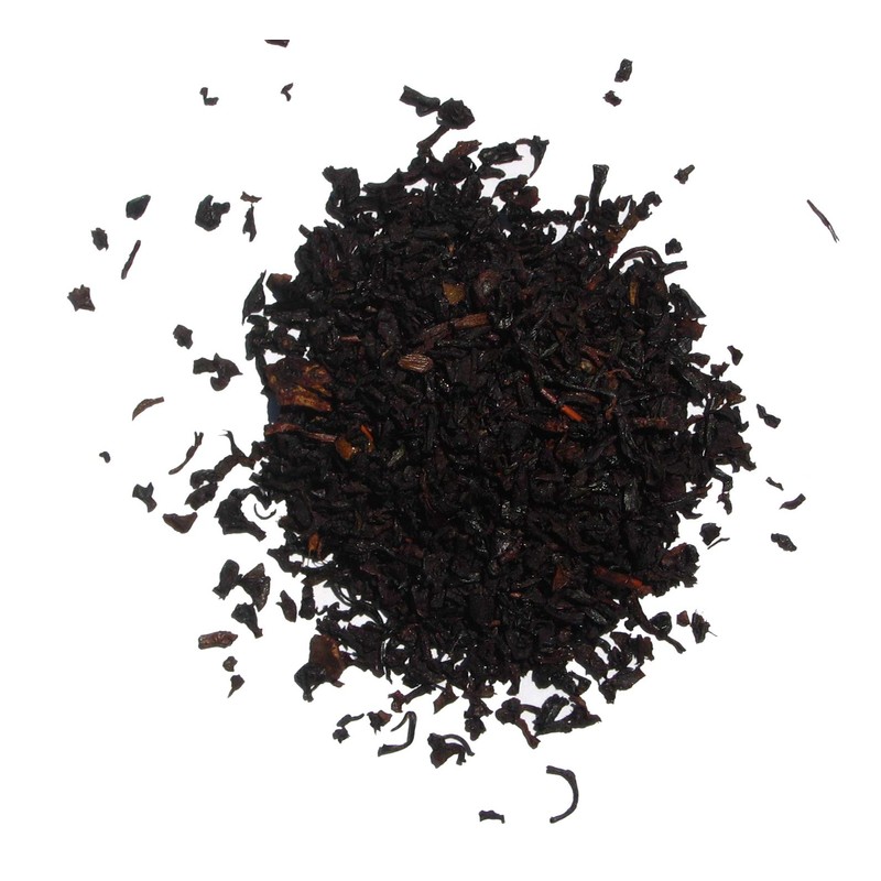 USDA Organic Vanilla Cream Loose Leaf Black Tea - 4