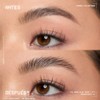 Nyx Professional Makeup The Brow Glue Crazy Lift Gel Cejas