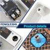 50 Amp Load Manager Smart Management Module compatible with Generac