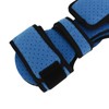 Foot Drop Splint Brace 3 Elastic Straps Soft Liner Foot
