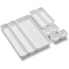 Smartmade Set 9 Organizador Escritorio Cajon Oficina Cocina Cosmeticos
