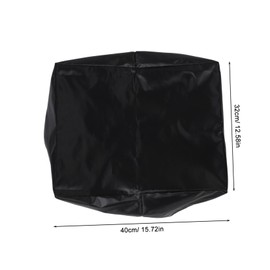 ULTECHNOVO Charging Station Cover for Electric Vehicle Chargers Protection Easy Installation Compatibility Rain Dust and Sun Shield for Wall Mount Chargers