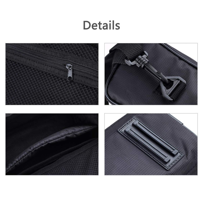 High Fiber Toolkit Multifunctional Small Packet with Strap for Repairment