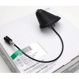 Genuine Volkswagen VW Spare Parts VW Antenna Foot Roof Antenna (Golf 4, Passat, Polo Genuine