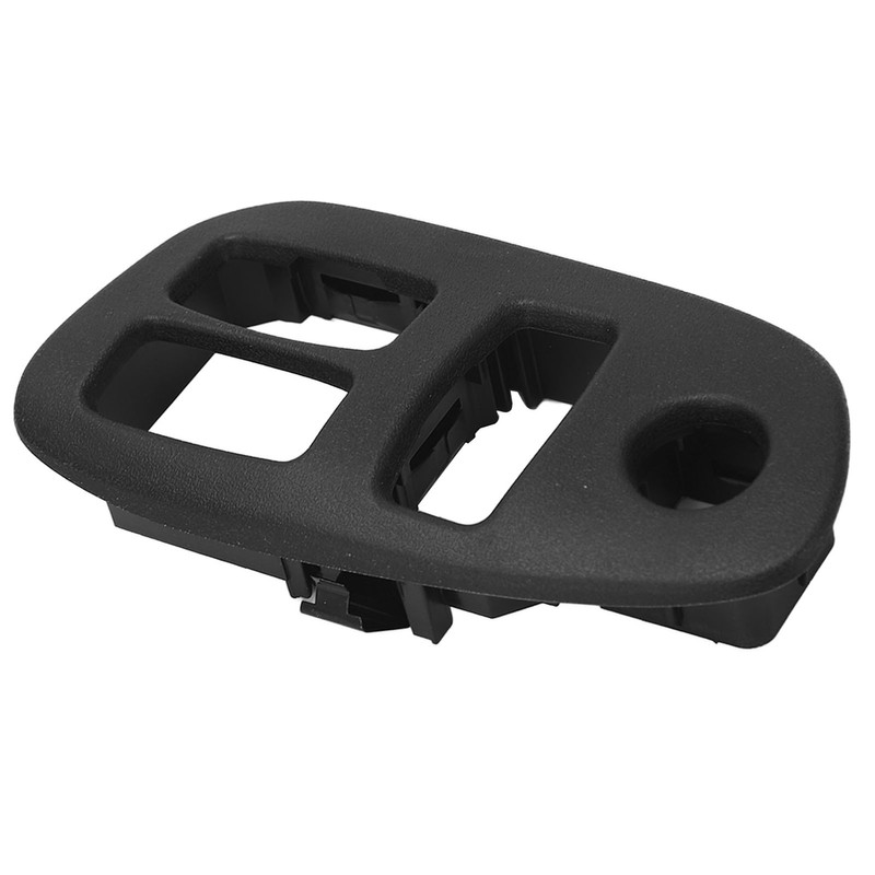 Power Window Control Master Switch Bezel Panel ABS Replacement for