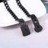 SONGCHANGJEWELRY Lock and Key Couples Bracelets - BFF Bracelets for