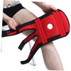 FUNOMOCYA 1pc Breathable Knee Support Brace for Sports Skid Resistant