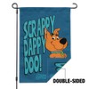 Scrappy Dappy Doo Garden Yard Flag
