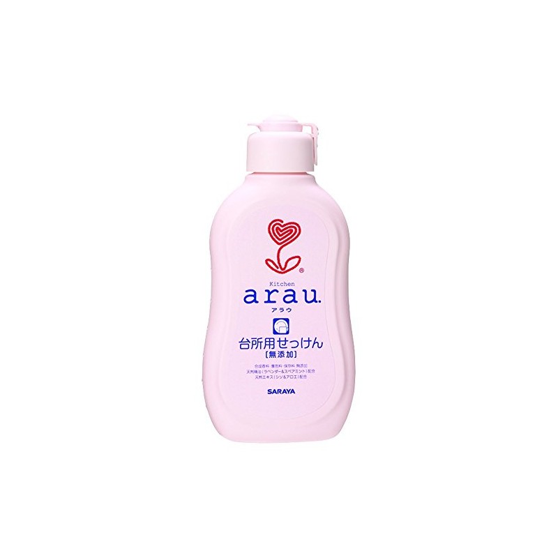 arau. kitchen soap main unit 400ml