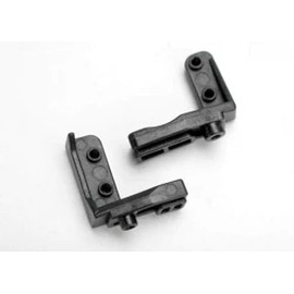 Traxxas 5519 Left and Right Steering Servo Mounts, Jato, 161-Pack