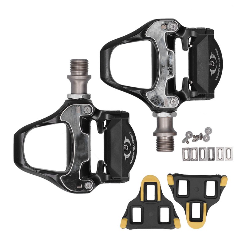 GUB RD2 Road Bicycle Selflocking Pedals Cycling Pedals Aluminum Alloy