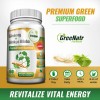 Greenatr Suplemento Menopausia Ginseng Y Ginkgo Biloba