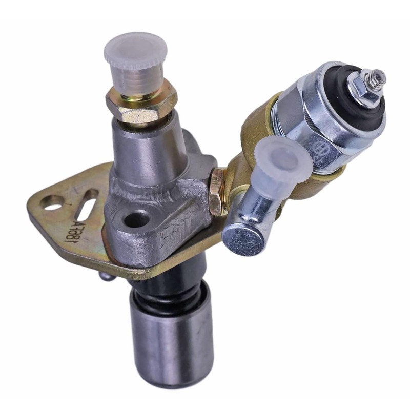 Unifizz 186 186F Fuel Injector Pump with Solenoid Compatible with