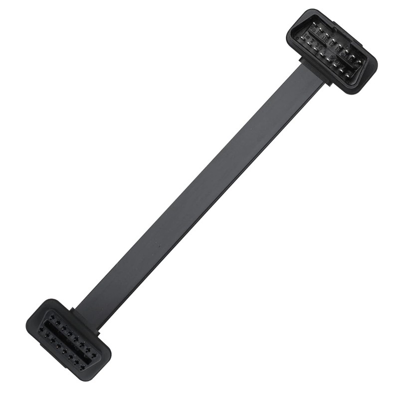 OBD2 Extension Cable ECAROBUST OBD2 Splitter - 23.6inch/60cm Long, Durable