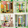 Epakh St. Patrick's Day Bulletin Board Decorations Set 3D Irish