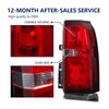 OEmatchautoo Led Tail Light Assembly for 2015-2020 Chevy Tahoe Suburban