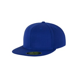 Flexfit Men's Premium 210 Fitted Cap, Royal Blue, S-M