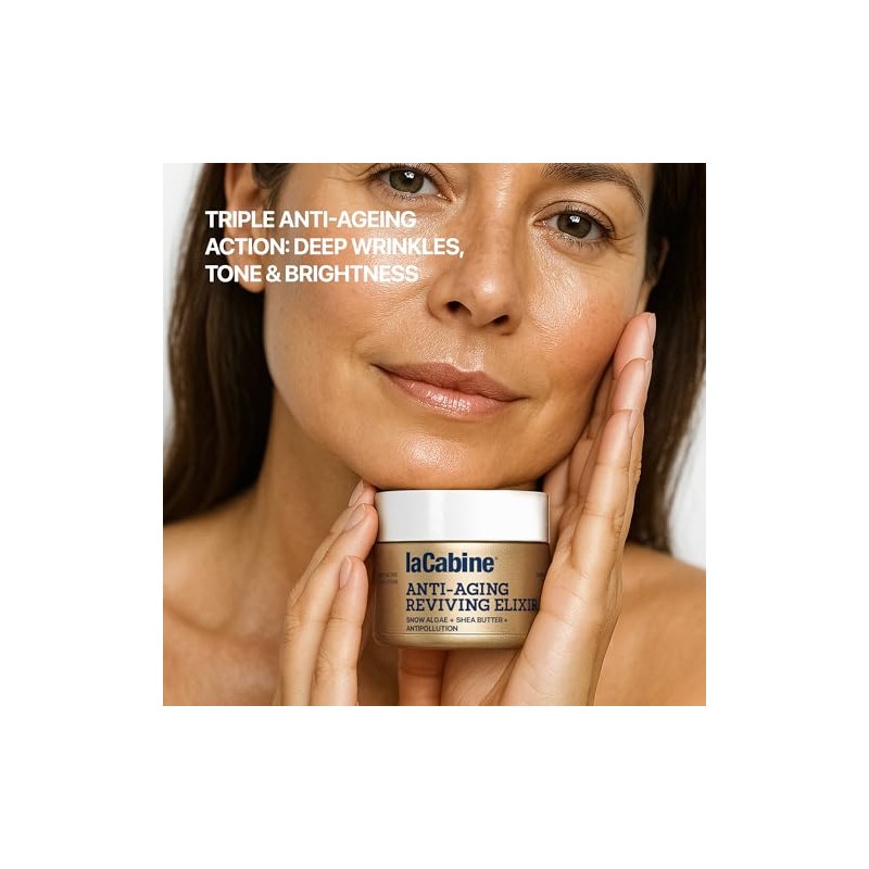 laCabine Crema Facial Anti-Aging Reviving Elixir 50Ml