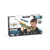 K'NEX Cyber-X C5 Neostrike - Blasts up to 60 ft