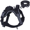 No Pull Dog Harness for Medium Dogs, Adjustable No Choke